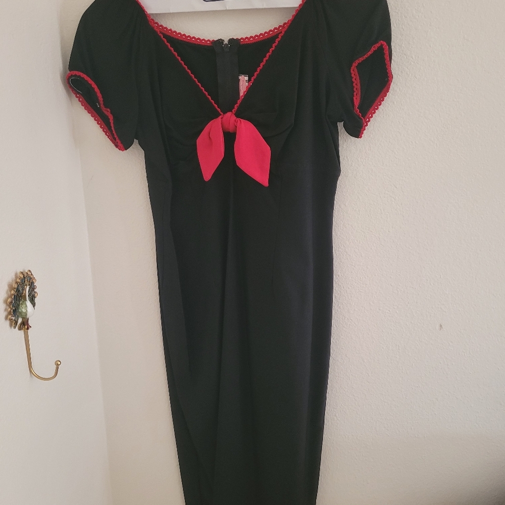 Pinup Couture Natalie Dress XL